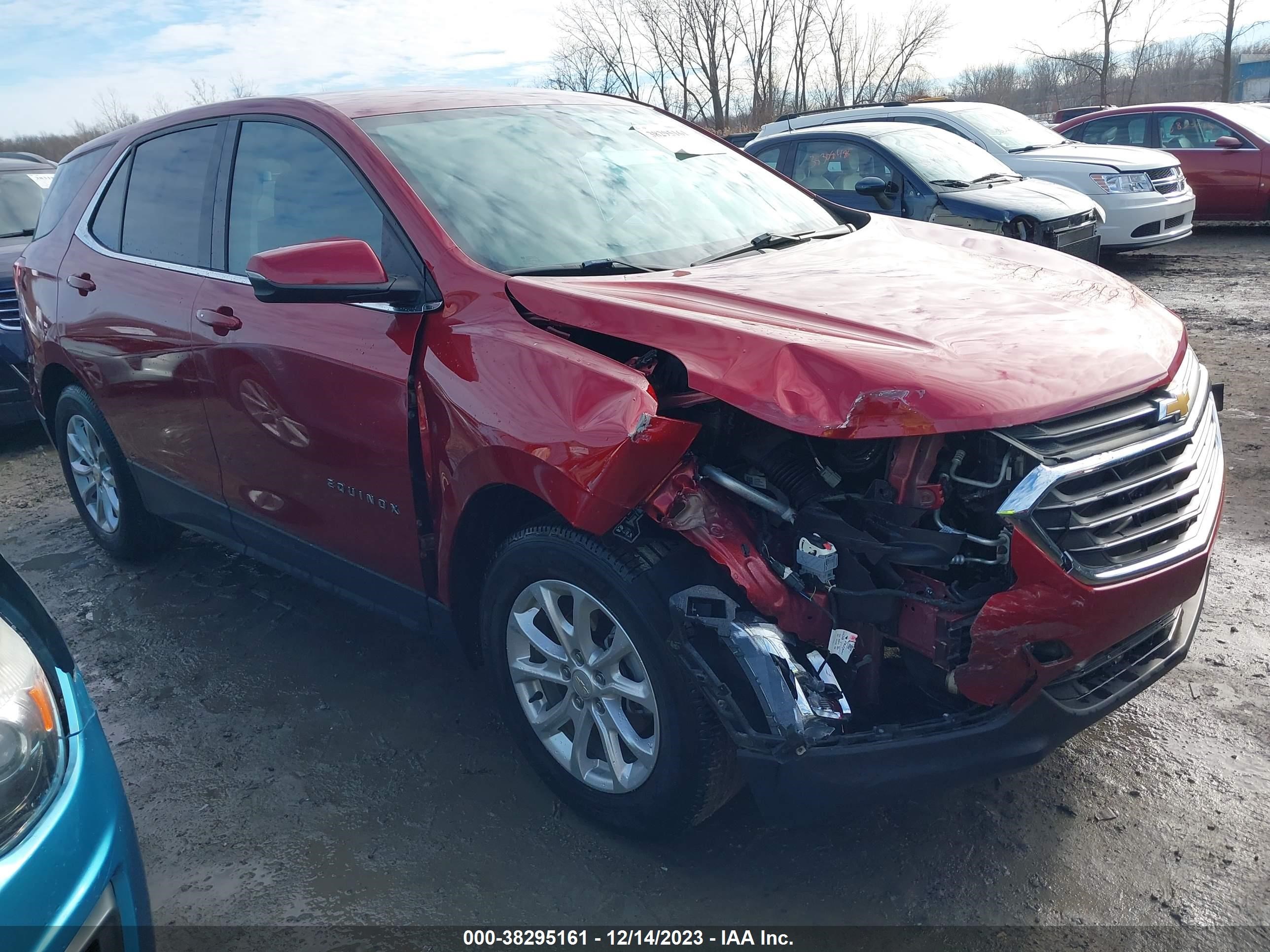 CHEVROLET EQUINOX 2019 2gnaxkev9k6152912