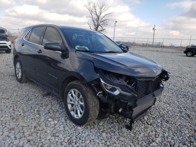 CHEVROLET EQUINOX LT 2019 2gnaxkev9k6155969