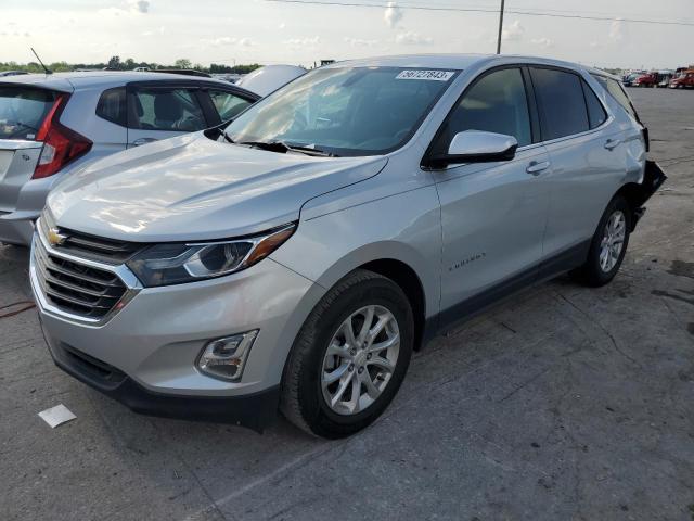 CHEVROLET EQUINOX LT 2019 2gnaxkev9k6156359