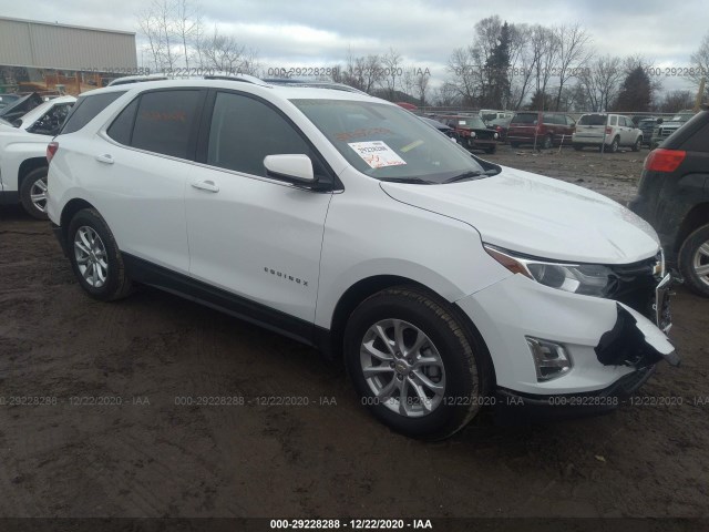 CHEVROLET EQUINOX 2019 2gnaxkev9k6156698