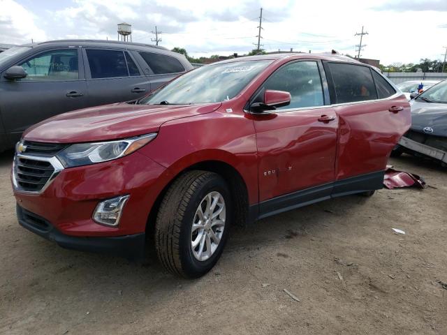 CHEVROLET EQUINOX LT 2019 2gnaxkev9k6157110