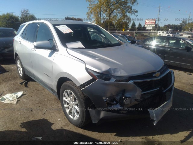 CHEVROLET EQUINOX 2019 2gnaxkev9k6158743