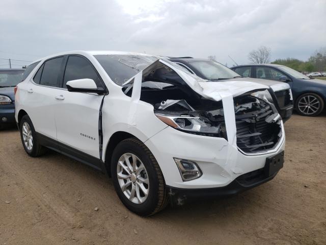 CHEVROLET EQUINOX LT 2019 2gnaxkev9k6159584