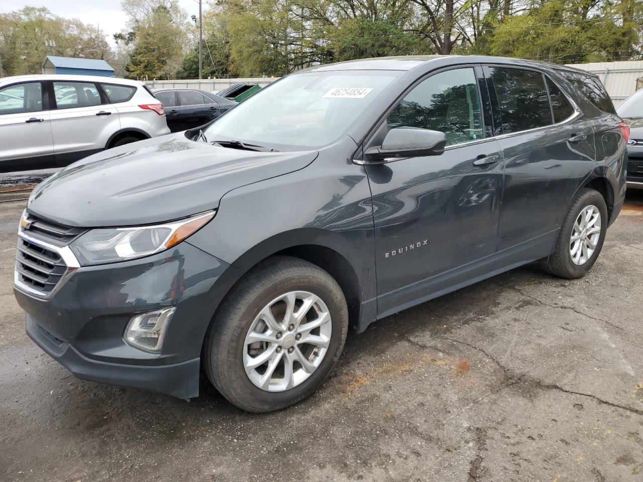 CHEVROLET EQUINOX 2019 2gnaxkev9k6162940