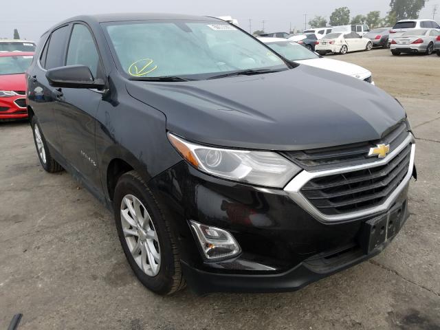 CHEVROLET EQUINOX LT 2019 2gnaxkev9k6164767