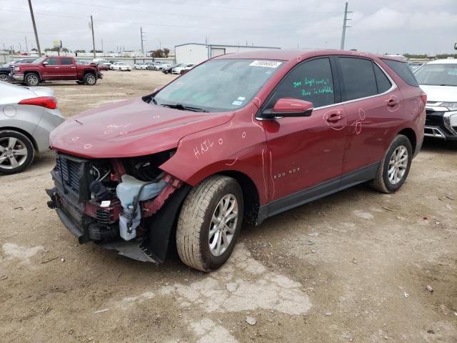 CHEVROLET EQUINOX 2019 2gnaxkev9k6166552