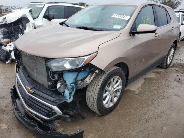 CHEVROLET EQUINOX LT 2019 2gnaxkev9k6167927