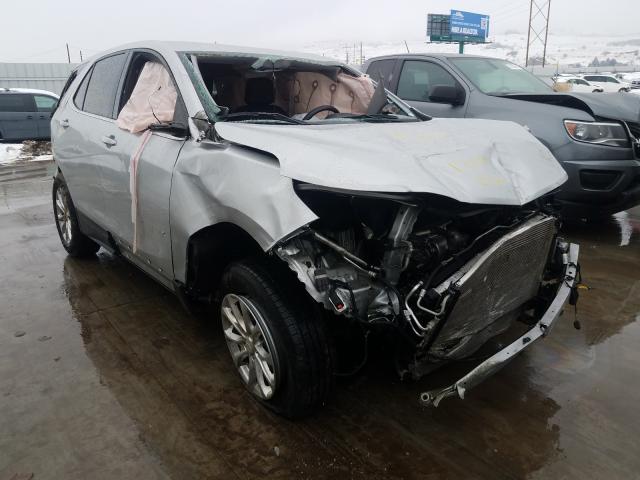 CHEVROLET EQUINOX LT 2019 2gnaxkev9k6168382