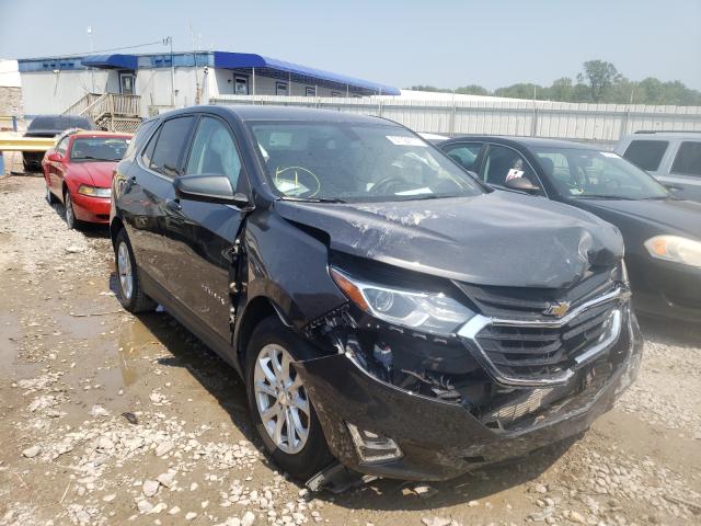 CHEVROLET EQUINOX LT 2019 2gnaxkev9k6169211