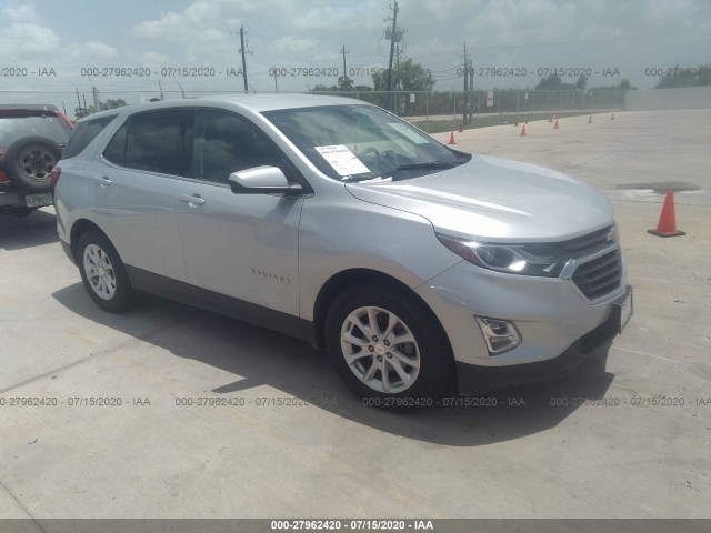 CHEVROLET EQUINOX 2019 2gnaxkev9k6169337