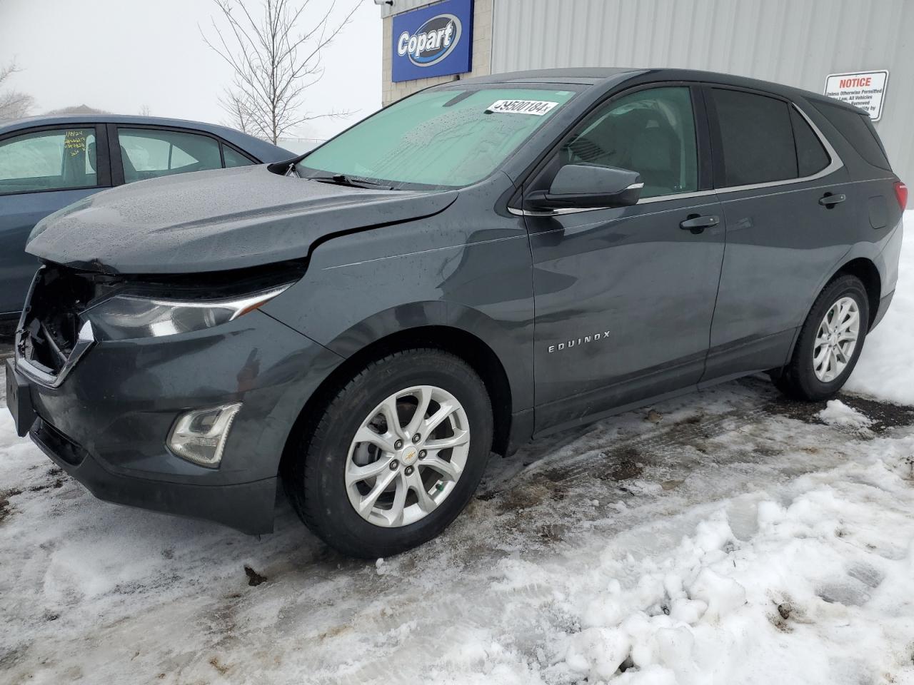 CHEVROLET EQUINOX 2019 2gnaxkev9k6170035