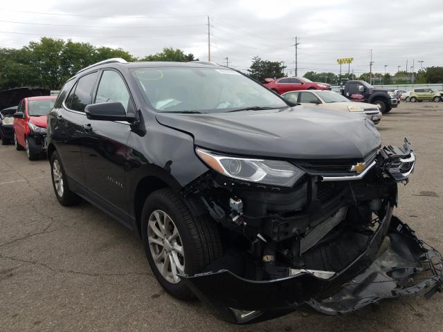 CHEVROLET EQUINOX LT 2019 2gnaxkev9k6171220