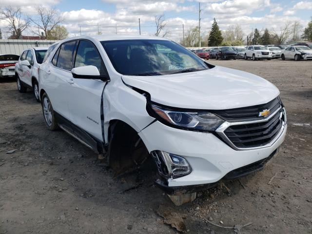 CHEVROLET EQUINOX LT 2019 2gnaxkev9k6173758