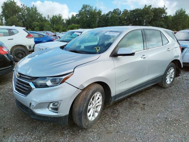 CHEVROLET EQUINOX 2019 2gnaxkev9k6174585