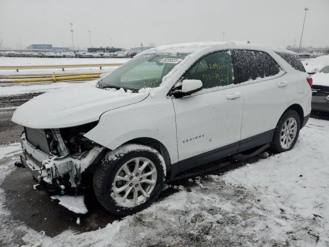 CHEVROLET EQUINOX LT 2019 2gnaxkev9k6177793