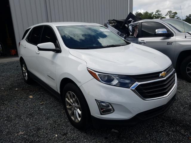 CHEVROLET EQUINOX LT 2019 2gnaxkev9k6179219