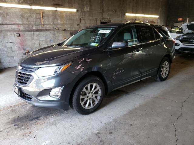 CHEVROLET EQUINOX LT 2019 2gnaxkev9k6180175