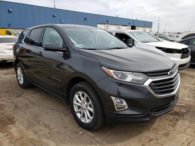 CHEVROLET EQUINOX LT 2019 2gnaxkev9k6181410