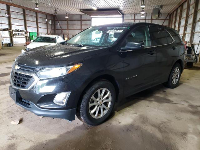 CHEVROLET EQUINOX LT 2019 2gnaxkev9k6181889