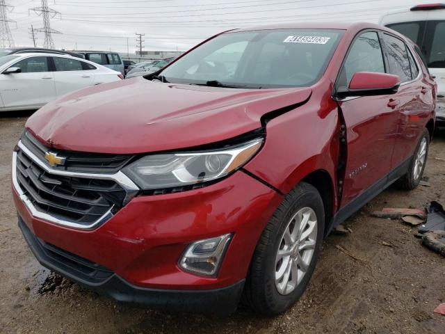 CHEVROLET NULL 2019 2gnaxkev9k6181990