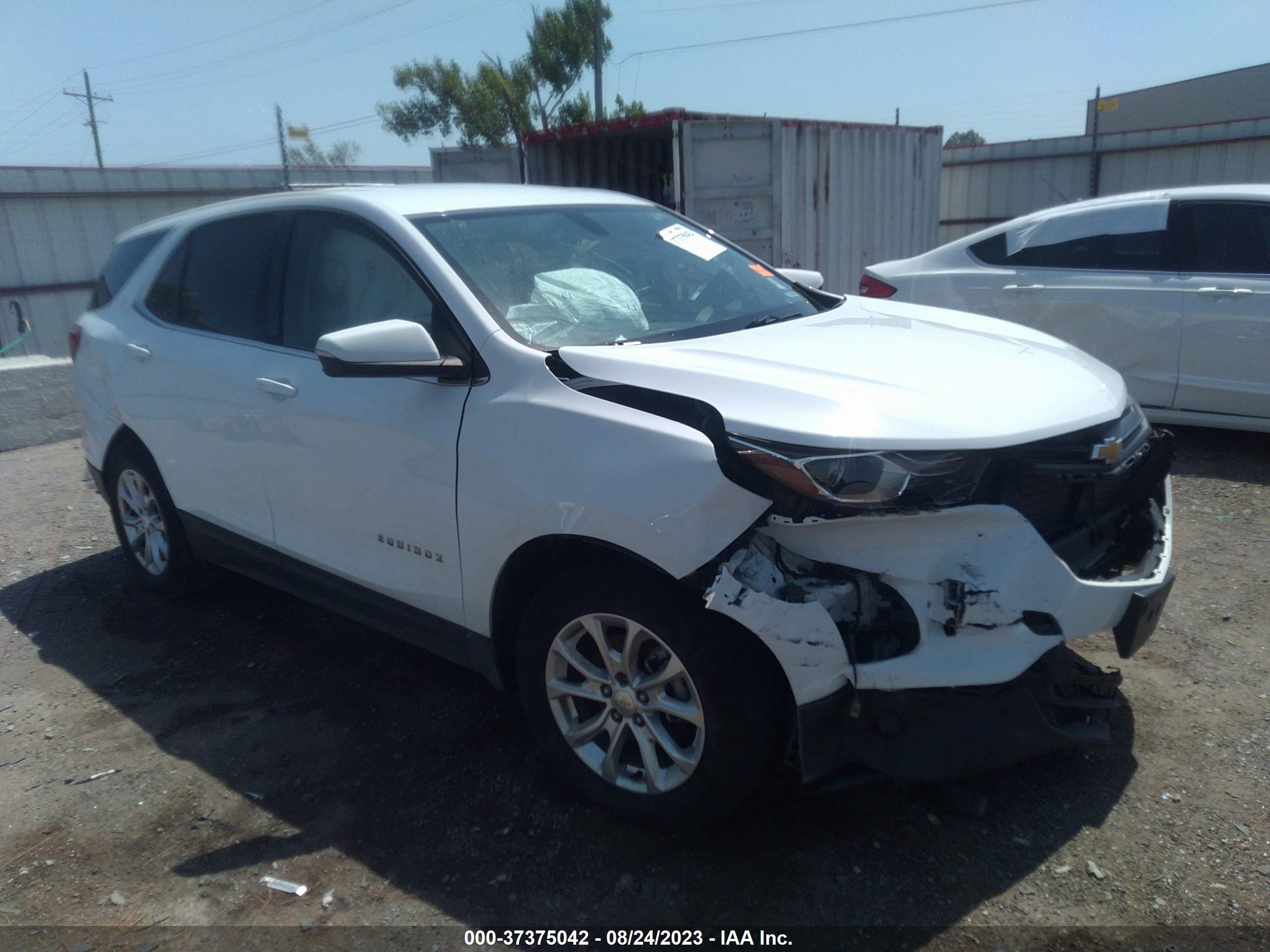 CHEVROLET EQUINOX 2019 2gnaxkev9k6183318