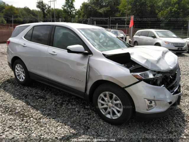 CHEVROLET EQUINOX 2019 2gnaxkev9k6187062