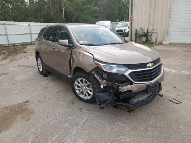 CHEVROLET EQUINOX LT 2019 2gnaxkev9k6188566