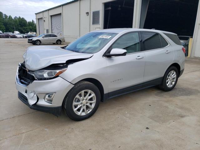 CHEVROLET EQUINOX LT 2019 2gnaxkev9k6191841