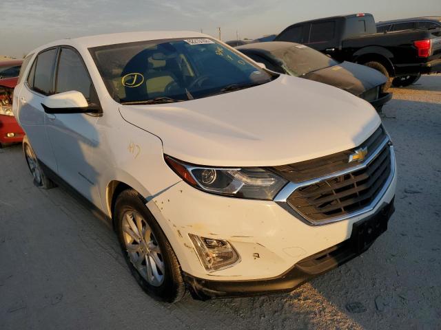 CHEVROLET EQUINOX LT 2019 2gnaxkev9k6192276