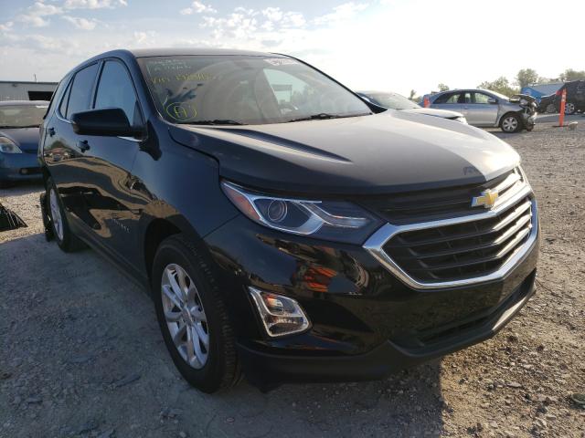 CHEVROLET EQUINOX LT 2019 2gnaxkev9k6198403