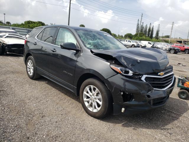 CHEVROLET EQUINOX LT 2019 2gnaxkev9k6200862