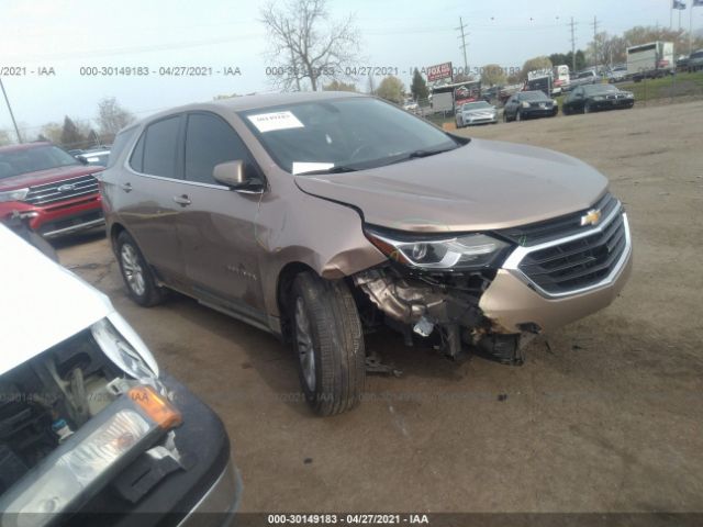 CHEVROLET EQUINOX 2019 2gnaxkev9k6202580