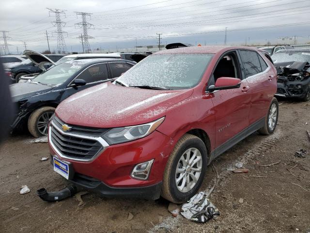 CHEVROLET EQUINOX LT 2019 2gnaxkev9k6203423