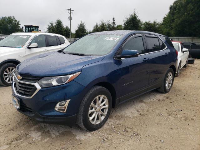 CHEVROLET EQUINOX 2019 2gnaxkev9k6204085