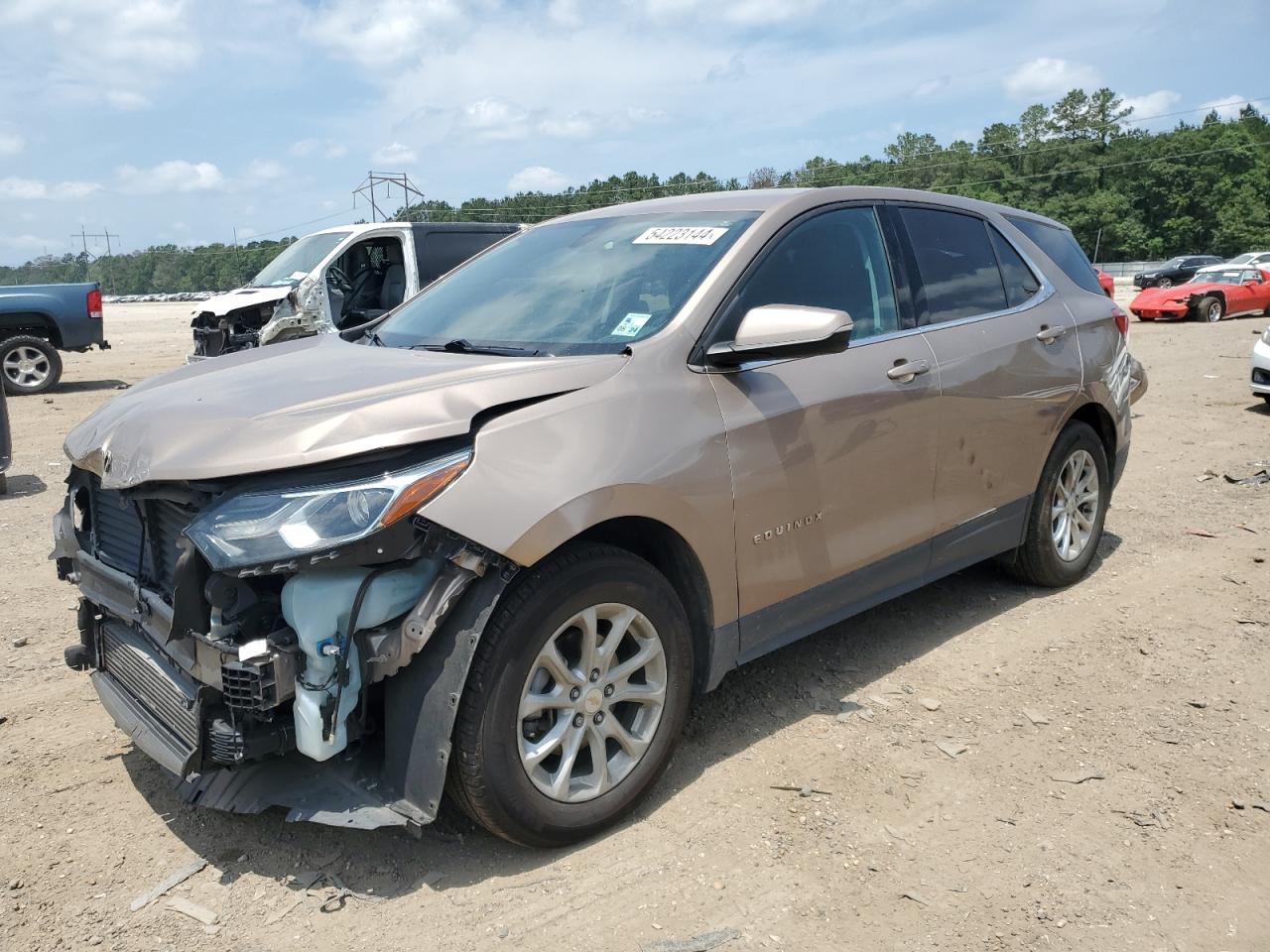 CHEVROLET EQUINOX 2019 2gnaxkev9k6207830