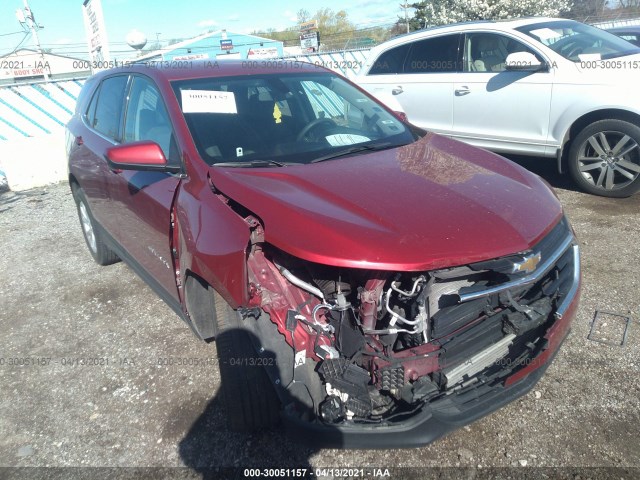 CHEVROLET EQUINOX 2019 2gnaxkev9k6208427