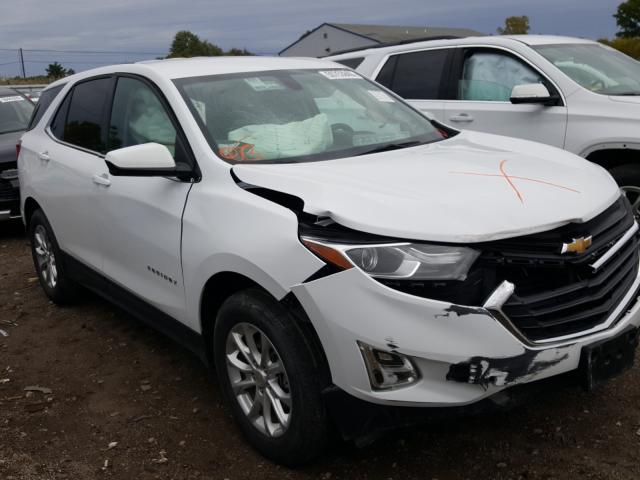 CHEVROLET EQUINOX LT 2019 2gnaxkev9k6210968