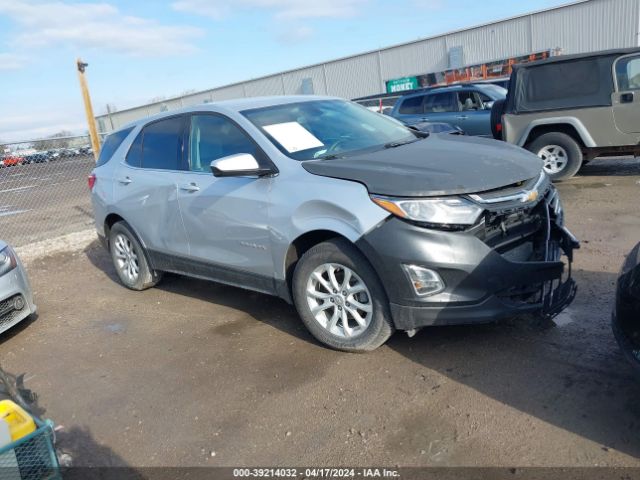 CHEVROLET EQUINOX 2019 2gnaxkev9k6211361