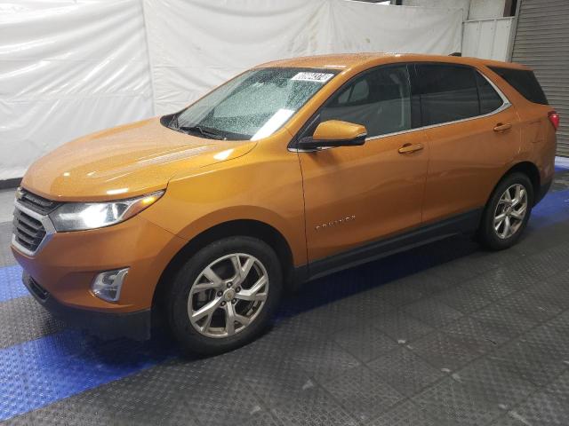 CHEVROLET EQUINOX LT 2019 2gnaxkev9k6214745