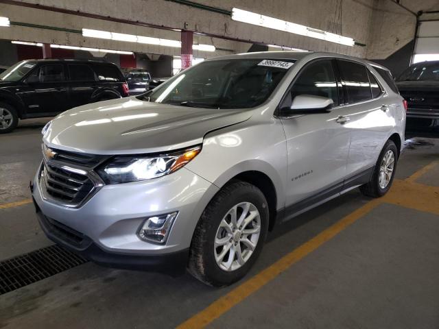 CHEVROLET EQUINOX LT 2019 2gnaxkev9k6219444