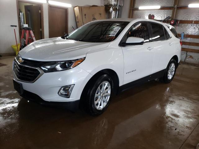 CHEVROLET EQUINOX LT 2019 2gnaxkev9k6219699