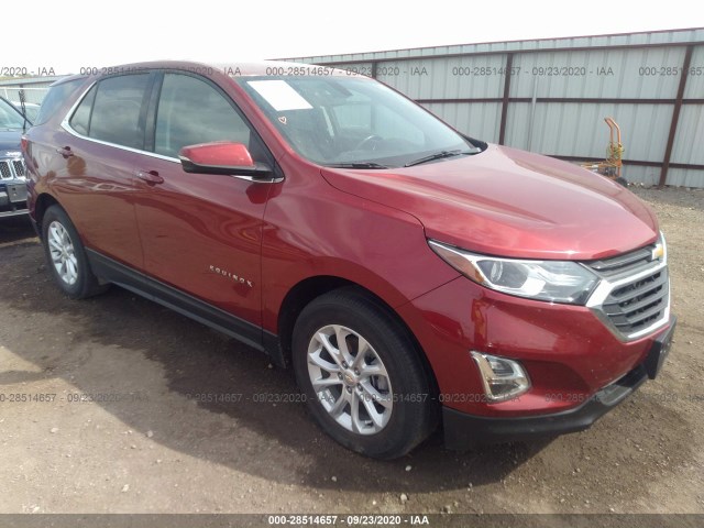 CHEVROLET EQUINOX 2019 2gnaxkev9k6224465