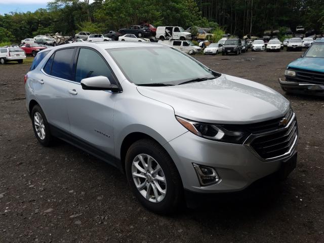 CHEVROLET EQUINOX LT 2019 2gnaxkev9k6225907