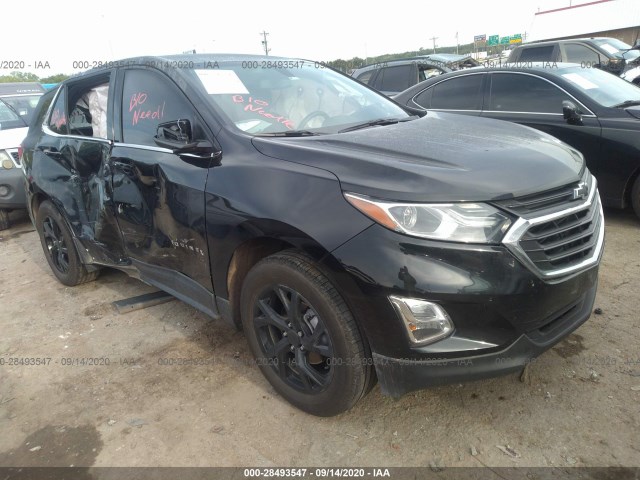 CHEVROLET EQUINOX 2019 2gnaxkev9k6229245