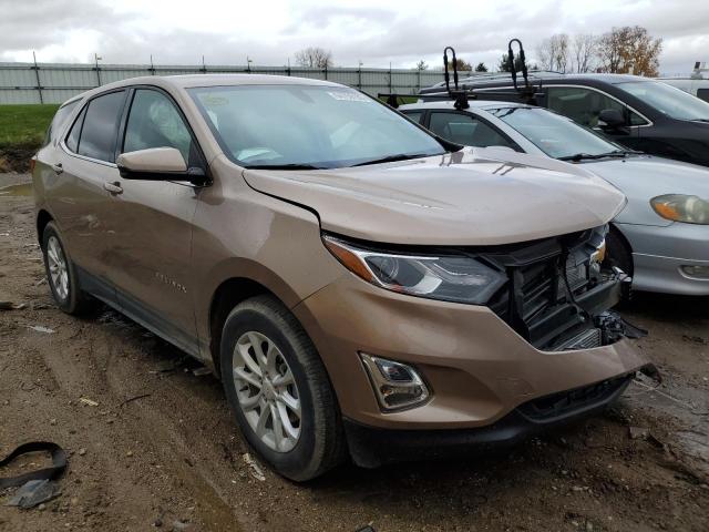 CHEVROLET EQUINOX LT 2019 2gnaxkev9k6231738