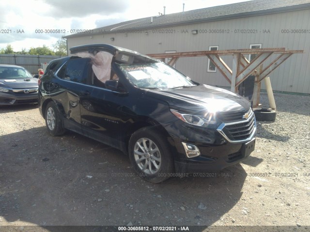 CHEVROLET EQUINOX 2019 2gnaxkev9k6233795