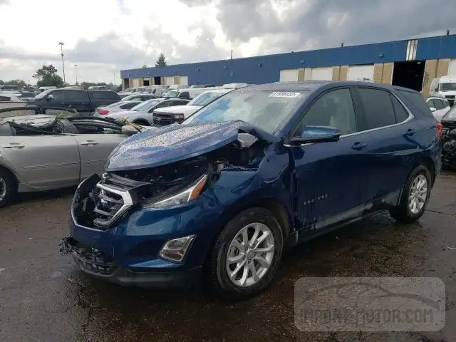 CHEVROLET EQUINOX 2019 2gnaxkev9k6236907