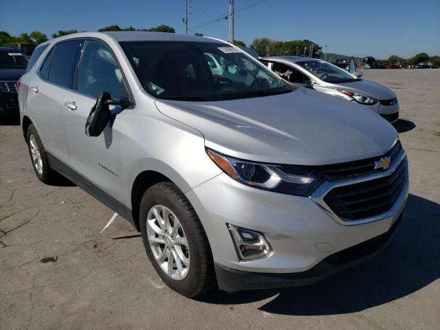 CHEVROLET EQUINOX LT 2019 2gnaxkev9k6241556