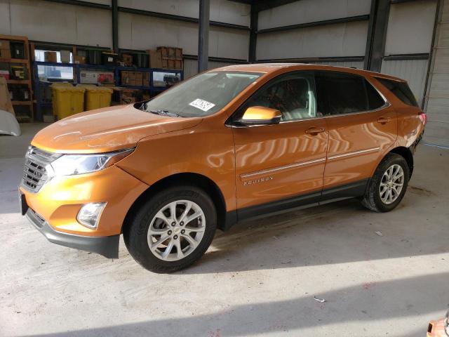 CHEVROLET EQUINOX 2019 2gnaxkev9k6244358