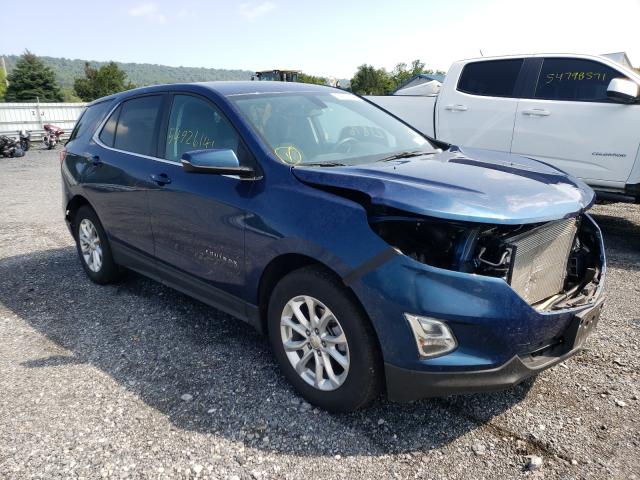 CHEVROLET EQUINOX LT 2019 2gnaxkev9k6245932